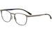 Adidas Men's Eyeglasses AOM003O AOM/003O Full Rim Optical Frame