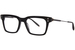 Akoni Kepler AKX-407A Eyeglasses Full Rim Square Shape