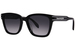 Alexander McQueen AM0399S Sunglasses Square Shape