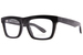 Alexander McQueen AM0423O Eyeglasses Women's Full Rim Rectangle Shape