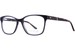 Ann Taylor AT008 Eyeglasses Women's Full Rim Square Shape