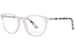 Ann Taylor AT020 Eyeglasses Women's Full Rim Round Shape