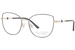 Ann Taylor AT022 Eyeglasses Women's Full Rim Cat Eye