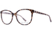 Ann Taylor AT328 Eyeglasses Women's Full Rim Oval Shape