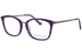 Ann Taylor AT334 Eyeglasses Women's Full Rim Cat Eye Optical Frame