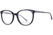 Ann Taylor AT345 Eyeglasses Women's Full Rim Oval Shape