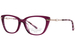 Ann Taylor ATP028 Eyeglasses Women's Full Rim Cat Eye