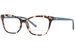 Ann Taylor ATP814 Eyeglasses Women's Full Rim Rectangular Optical Frame