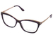 Ann Taylor AT010 Eyeglasses Women's Full Rim Cat Eye Optical Frame