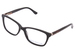 Ann Taylor ATP322 Eyeglasses Women's Full Rim Rectangular Optical Frame