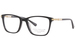 Ann Taylor Petite ATP018 Eyeglasses Women's Full Rim Rectangle Shape