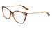 Anne Klein AK5084 Eyeglasses Women's Full Rim Cat Eye