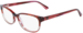 Anne Klein AK5086 Eyeglasses Women's Full Rim Rectangle Shape