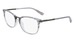 Anne Klein AK5089 Eyeglasses Women's Full Rim Square Shape