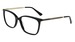 Anne Klein AK5095 Eyeglasses Women's Full Rim Square Shape