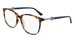 Anne Klein AK5102 Eyeglasses Women's Full Rim Rectangle Shape