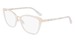 Anne Klein AK5113 Eyeglasses Women's Full Rim Cat Eye