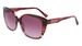 Anne Klein AK7071 Sunglasses Women's Square Shape