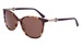 Anne Klein AK7087 Sunglasses Women's Rectangle Shape