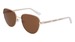 Anne Klein AK7094 Sunglasses Women's Pilot