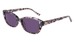 Anne Klein AK7100 Sunglasses Women's Rectangle Shape