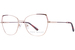 Ann Taylor AT110 Eyeglasses Women's Full Rim Cat Eye