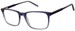 Aristar 18657 Eyeglasses Men's Full Rim Square Shape