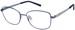 Aristar 30812 Eyeglasses Women's Full Rim Round Shape