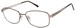 Aristar 30814 Eyeglasses Women's Full Rim Square Shape