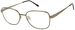 Aristar 30825 Eyeglasses Women's Full Rim Oval Shape