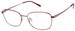 Aristar 30827 Eyeglasses Women's Full Rim Oval Shape