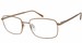 Aristar by Charmant AR16264 Eyeglasses Men's Full Rim Square Optical Frame