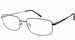 Aristar by Charmant AR16269 Eyeglasses Men's Full Rim Rectangular Optical Frame