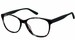 Aristar by Charmant AR18436 Eyeglasses Women's Full Rim Cat Eye Optical Frame