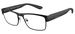 Armani Exchange AX1065 Eyeglasses Men's Full Rim Rectangle Shape