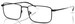 Armani Exchange AX1069 Eyeglasses Men's Full Rim Rectangle Shape