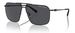 Armani Exchange AX2050S Sunglasses Men's Pilot