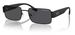 Armani Exchange AX2052S Sunglasses Men's Rectangle Shape