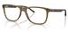 Armani Exchange AX3048 Eyeglasses Frame Men's Full Rim Square Shape