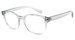 Armani Exchange AX3072 Eyeglasses Women's Full Rim Rectangle Shape