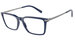 Armani Exchange AX3077 Eyeglasses Men's Full Rim Rectangle Shape