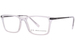 Armani Exchange AX3077 Eyeglasses Men's Full Rim Rectangle Shape