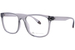 Armani Exchange AX3101U Eyeglasses Men's Full Rim Pillow Shape