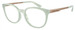 Armani Exchange AX3104 Eyeglasses Women's Full Rim Cat Eye