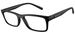 Armani Exchange AX3115 Eyeglasses Men's Full Rim Rectangle Shape