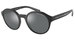 Armani Exchange AX4114S Sunglasses Men's Round Shape