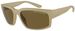 Armani Exchange AX4142SU Sunglasses Men's Rectangle Shape