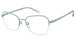 Armani Exchange AX1045 Eyeglasses Frame Women's Semi-Rim Cat-Eye