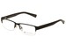 Armani Exchange Men's Eyeglasses AX1015 AX/1015 Half Rim Optical Frame