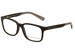 Armani Exchange Men's Eyeglasses AX3029 AX/3029 Full Rim Optical Frame